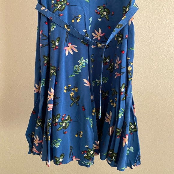 Girls Gap Kids Belted Dress - Picture 5 of 10